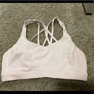 Lululemon Free to Be Serene Bra